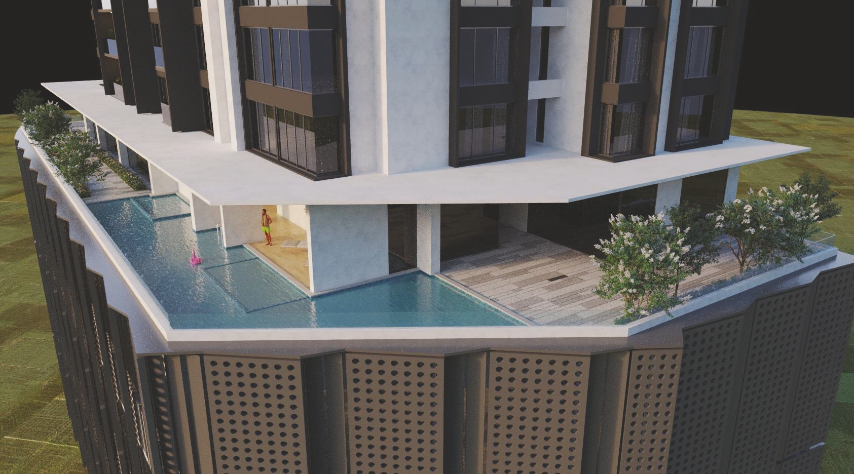 the grand residences, the grand residency borivali east, The grand residency borivali east reviews, The grand residency borivali east price